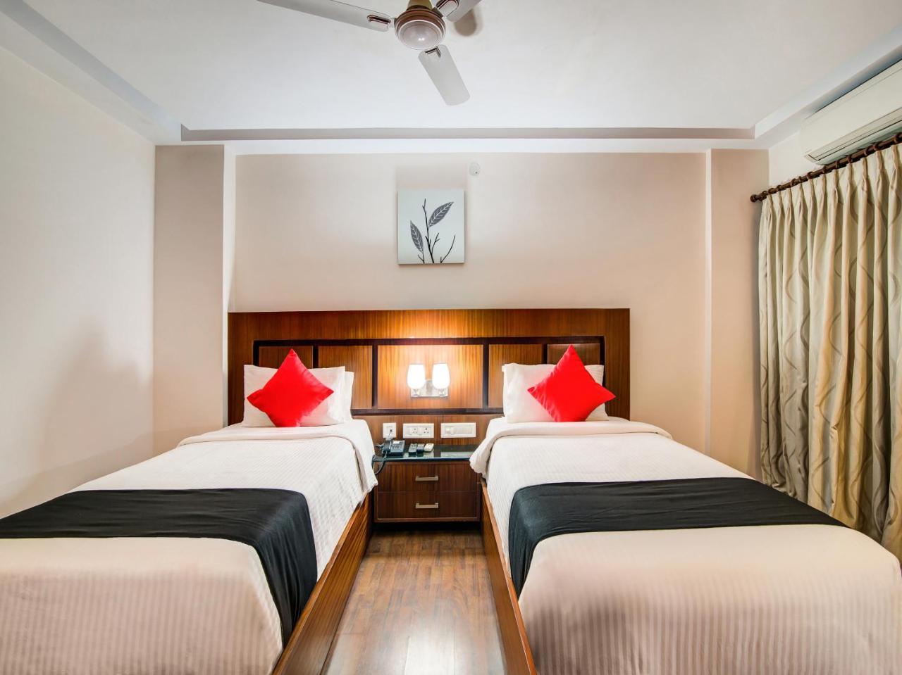 การ์ดีเนีย คอมฟอร์เทส สวีทส์ Hotel บังกาลอร์ ภายนอก รูปภาพ