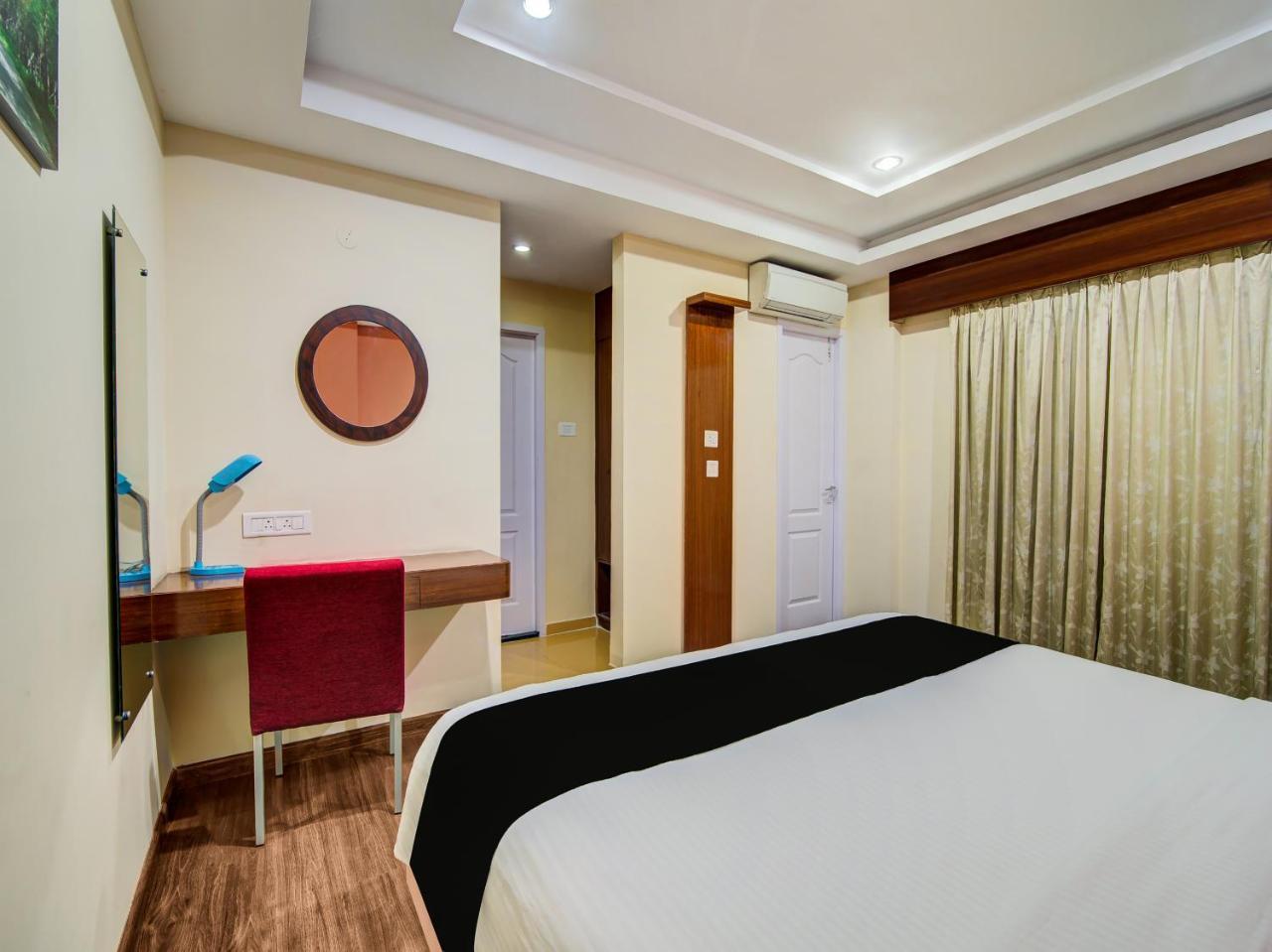 การ์ดีเนีย คอมฟอร์เทส สวีทส์ Hotel บังกาลอร์ ภายนอก รูปภาพ