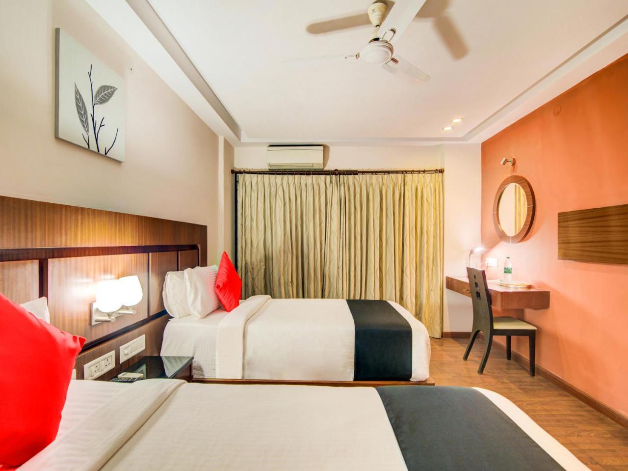 การ์ดีเนีย คอมฟอร์เทส สวีทส์ Hotel บังกาลอร์ ภายนอก รูปภาพ